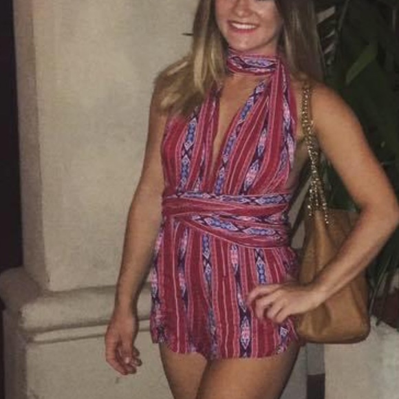 ONE WAY romper - Picture 1 of 3